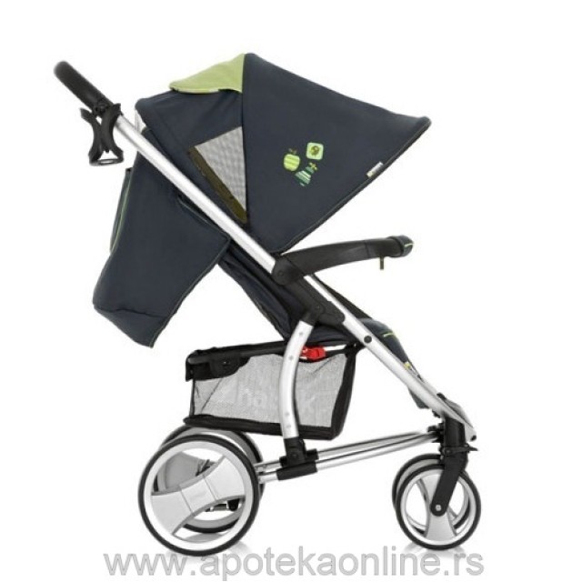 HAUCK KOLICA MALIBU XL FRUIT